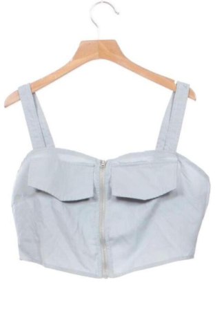 Damski top SHEIN, Rozmiar XS, Kolor Szary, Cena 42,34 zł, #137938618