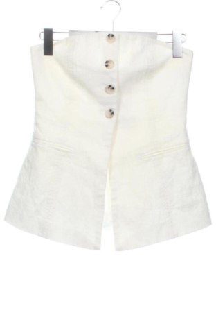 Női top Stradivarius, Méret S, Szín Ekrü
, Ár 2 567 Ft, #137939148