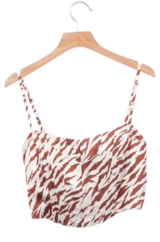 Дамски топ Bershka, Размер S, Цвят Многоцветен, Цена 10,67 €, #137939990