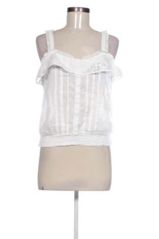 Damentop Desigual, Größe M, Farbe Weiß, Preis 75,29 €, #137941698