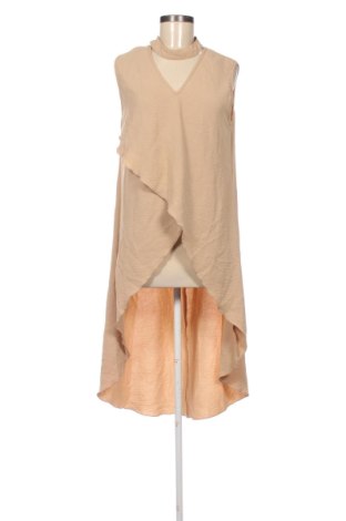 Top de femei SHEIN, Mărime M, Culoare Bej, Preț 52,49 Lei, #137941881