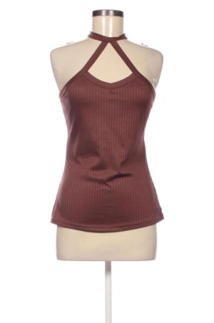 Top de femei Unbranded, Mărime L, Culoare Maro, Preț 62,99 Lei, #137942025