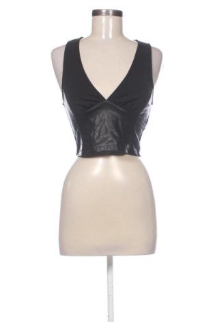 Top de femei Zara, Mărime S, Culoare Negru, Preț 124,93 Lei, #137943028