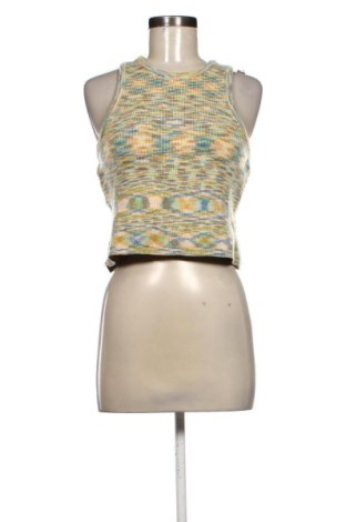 Top de femei Ghanda, Mărime L, Culoare Multicolor, Preț 52,49 Lei, #137943474