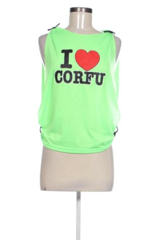 Damski top Unbranded, Rozmiar S, Kolor Zielony, Cena 48,38 zł, #137943577