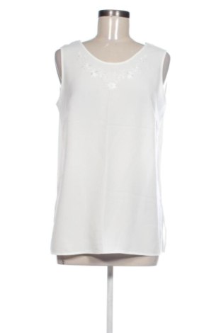 Damski top Canda, Rozmiar M, Kolor Biały, Cena 38,71 zł, #137944250