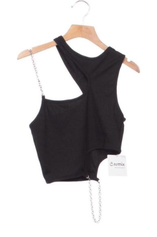 Damentop SHEIN, Größe XXS, Farbe Schwarz, Preis € 10,10, #137944479