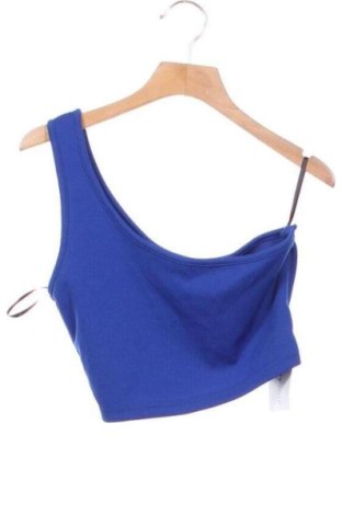 Damentop SHEIN, Größe XXS, Farbe Blau, Preis € 10,10, #137944552