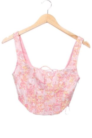 Női top Bershka, Méret S, Szín Sokszínű, Ár 3 901 Ft, #137945730