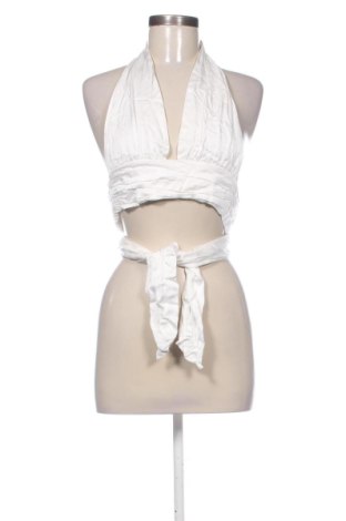 Top de femei Zara, Mărime S, Culoare Alb, Preț 57,74 Lei, #137945846