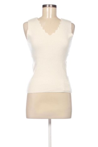Damentop Unbranded, Größe M, Farbe Ecru, Preis € 7,00, #137946136