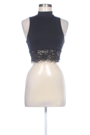 Damentop Bershka, Größe S, Farbe Schwarz, Preis € 9,00, #137946152