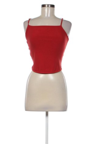 Damentop Vero Moda, Größe XS, Farbe Rot, Preis € 10,00, #137946158