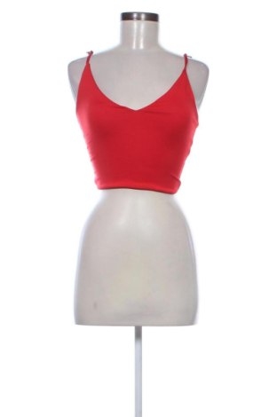 Top de femei Amisu, Mărime XS, Culoare Roșu, Preț 52,49 Lei, #137946628