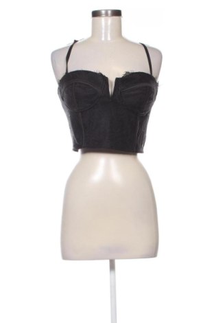 Top de femei Revamped, Mărime L, Culoare Negru, Preț 47,24 Lei, #137946840