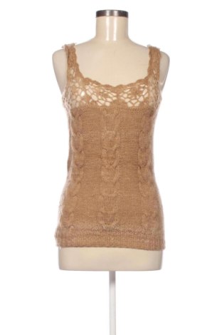 Damentop Unbranded, Größe M, Farbe Beige, Preis 7,00 €, #137946891