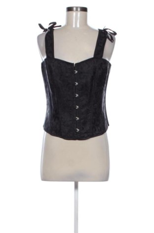Top de femei Unbranded, Mărime XL, Culoare Negru, Preț 31,49 Lei, #137946981