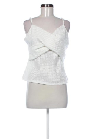 Damentop Unbranded, Größe L, Farbe Weiß, Preis 11,98 €, #137947193