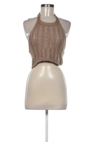 Damentop NA-KD, Größe S, Farbe Beige, Preis 11,00 €, #137947381