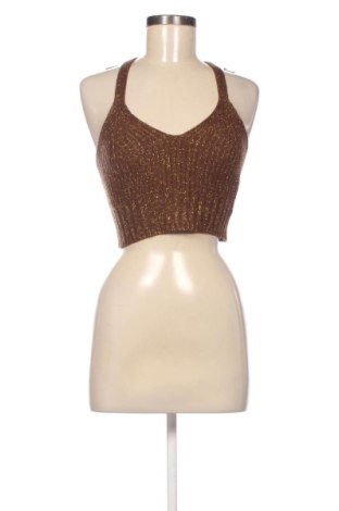 Damentop Unbranded, Größe S, Farbe Braun, Preis 27,68 €, #137947623