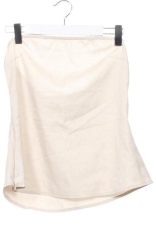 Top de femei SHEIN, Mărime S, Culoare Ecru, Preț 52,49 Lei, #137947829
