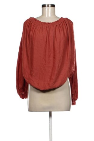 Damski top Forever 21, Rozmiar XXL, Kolor Pomarańczowy, Cena 45,97 zł, #137948068