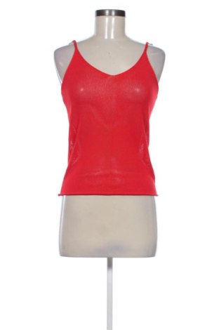 Top de femei Zara, Mărime S, Culoare Roșu, Preț 58,00 Lei, #137948100
