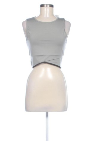 Damentop H&M, Größe M, Farbe Grau, Preis 11,00 €, #137948294