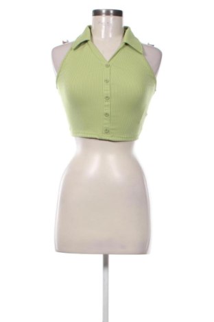 Damski top Unbranded, Rozmiar S, Kolor Zielony, Cena 42,34 zł, #137948600
