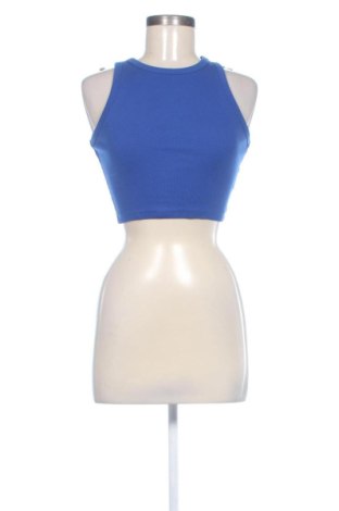 Top de femei H&M, Mărime S, Culoare Albastru, Preț 57,74 Lei, #137949348