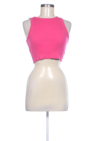 Top de femei H&M, Mărime S, Culoare Roz, Preț 57,74 Lei, #137949355