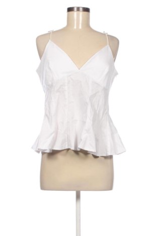 Top de femei Lefties, Mărime XL, Culoare Alb, Preț 45,00 Lei, #137949409