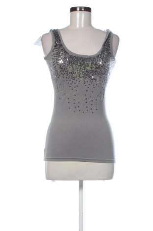 Damentop Unbranded, Größe S, Farbe Grau, Preis € 10,45, #137949450