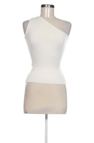 Top de femei H&M, Mărime XS, Culoare Ecru, Preț 47,24 Lei, #137950040