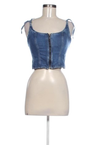 Top de femei Sinequanone, Mărime S, Culoare Albastru, Preț 110,23 Lei, #137950141