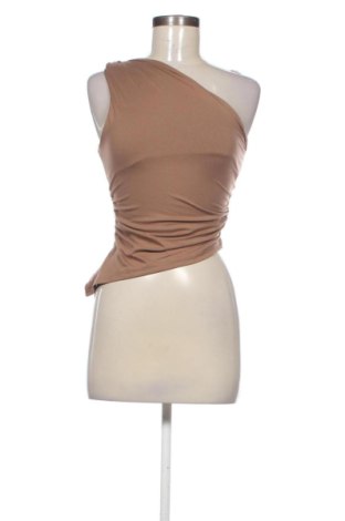 Női top SHEIN, Méret XS, Szín Barna, Ár 2 128 Ft, #137950146