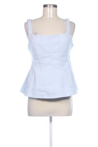Top de femei Mango, Mărime M, Culoare Albastru, Preț 62,99 Lei, #137950240