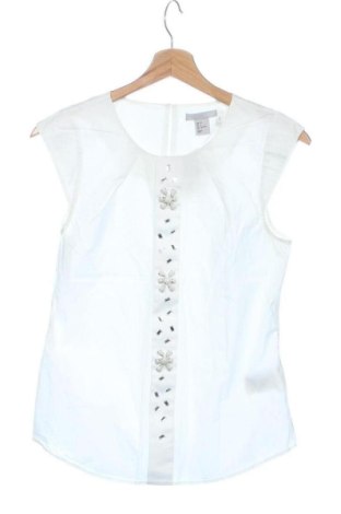 Top de femei H&M, Mărime S, Culoare Alb, Preț 57,74 Lei, #137950401