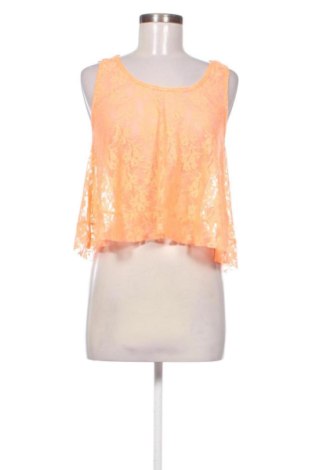 Дамски топ Gina Tricot, Размер S, Цвят Оранжев, Цена 10,00 €, #137950520