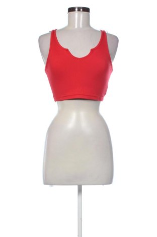 Damski top SHEIN, Rozmiar S, Kolor Czerwony, Cena 41,62 zł, #137950697