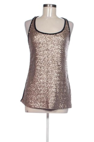 Damski top Unbranded, Rozmiar M, Kolor Złocisty, Cena 46,57 zł, #137950729