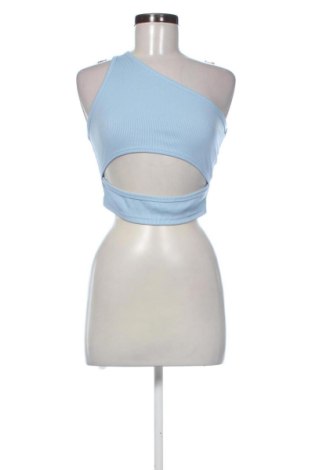 Damski top SHEIN, Rozmiar S, Kolor Niebieski, Cena 42,34 zł, #137951337
