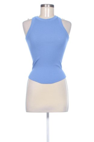 Top de femei Zara, Mărime S, Culoare Albastru, Preț 63,04 Lei, #137951340