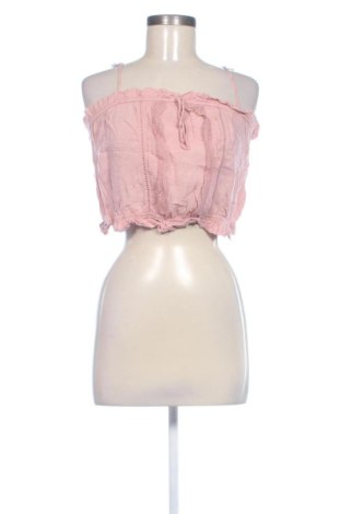 Γυναικείο τοπ H&M, Μέγεθος XL, Χρώμα Ρόζ , Τιμή 11,00 €, #137952055