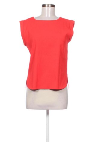 Damski top F&F, Rozmiar M, Kolor Czerwony, Cena 40,33 zł, #137952106