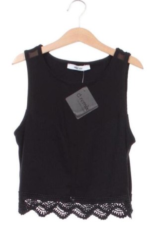 Damski top About You, Rozmiar XS, Kolor Czarny, Cena 46,57 zł, #137952189