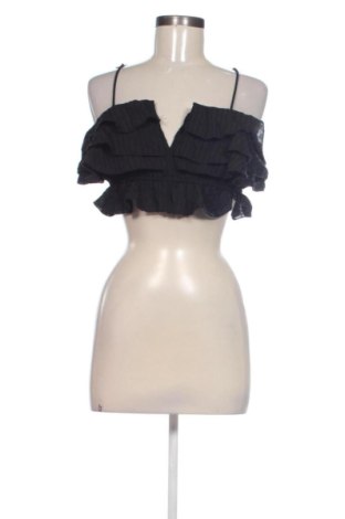 Top de femei SHEIN, Mărime L, Culoare Negru, Preț 52,49 Lei, #137952223
