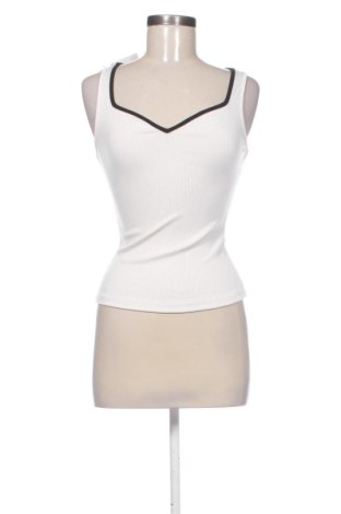 Dámsky top  SHEIN, Veľkosť XS, Farba Biela, Cena  10,00 €, #137952341