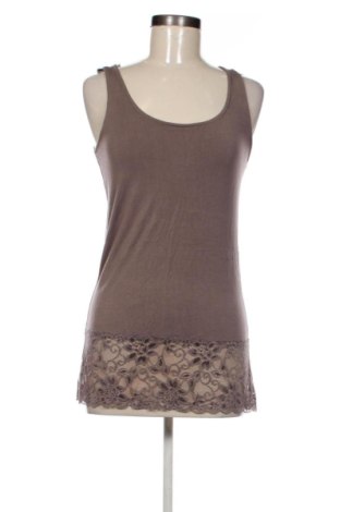 Dámsky top  Lascana, Veľkosť M, Farba Hnedá, Cena  8,00 €, #137952466