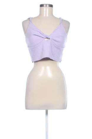 Damentop SHEIN, Größe M, Farbe Lila, Preis 6,00 €, #137952486